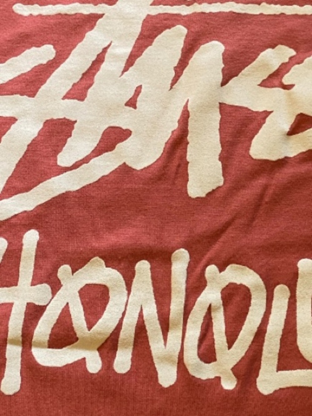 🆕 Stussy Honolulu Chapter Tank Top Muscle T Shirt Archived Color Way - Picture 5 of 7